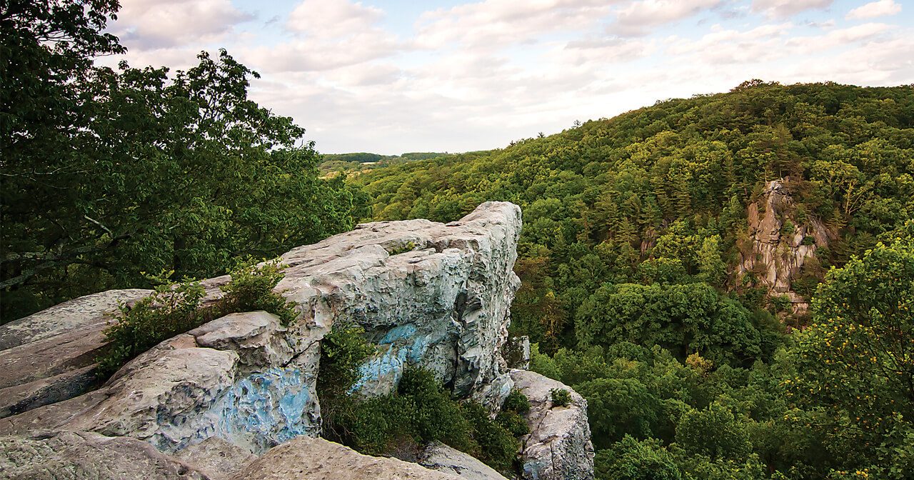 55 Hiking and Biking Adventures to Explore this Season