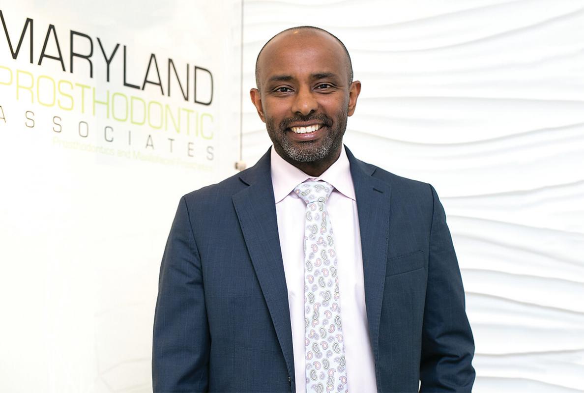 Maryland Prosthodontic Associates Baltimore Magazine