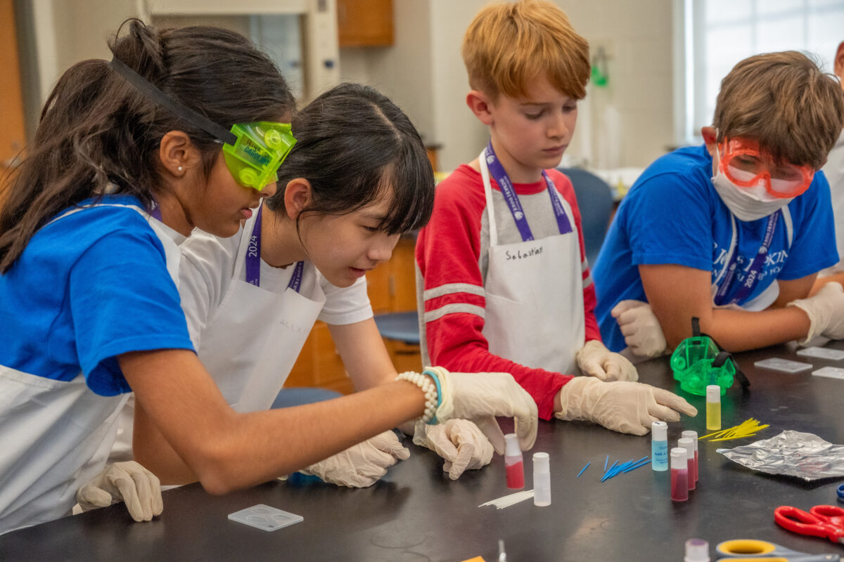 Johns Hopkins Center for Talented Youth - Baltimore Magazine