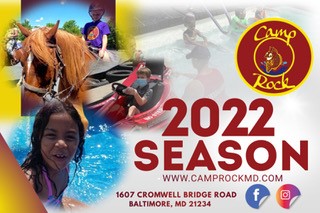 Camp Rock 2022