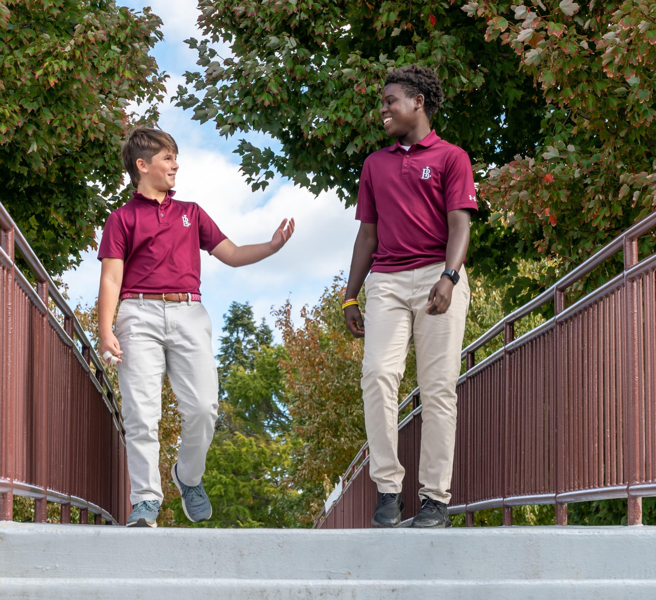 The Boys’ Latin School of Maryland Baltimore Magazine