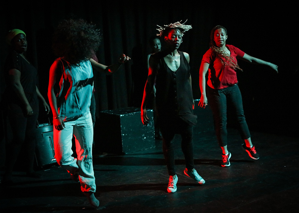 Afro Punk Ballet