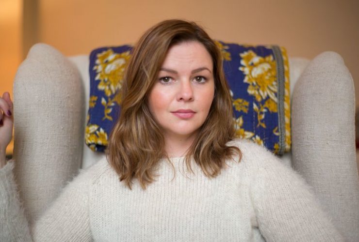 Amber Tamblyn Any Man