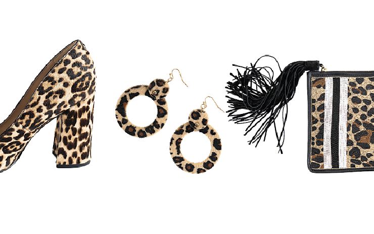 animal print trend