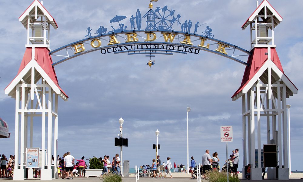 A Guide to the Classic Boardwalk Businesses of Ocean City Baltimore