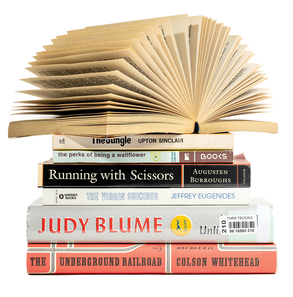 Book Stack 4429 2 Book Stack 4429 2