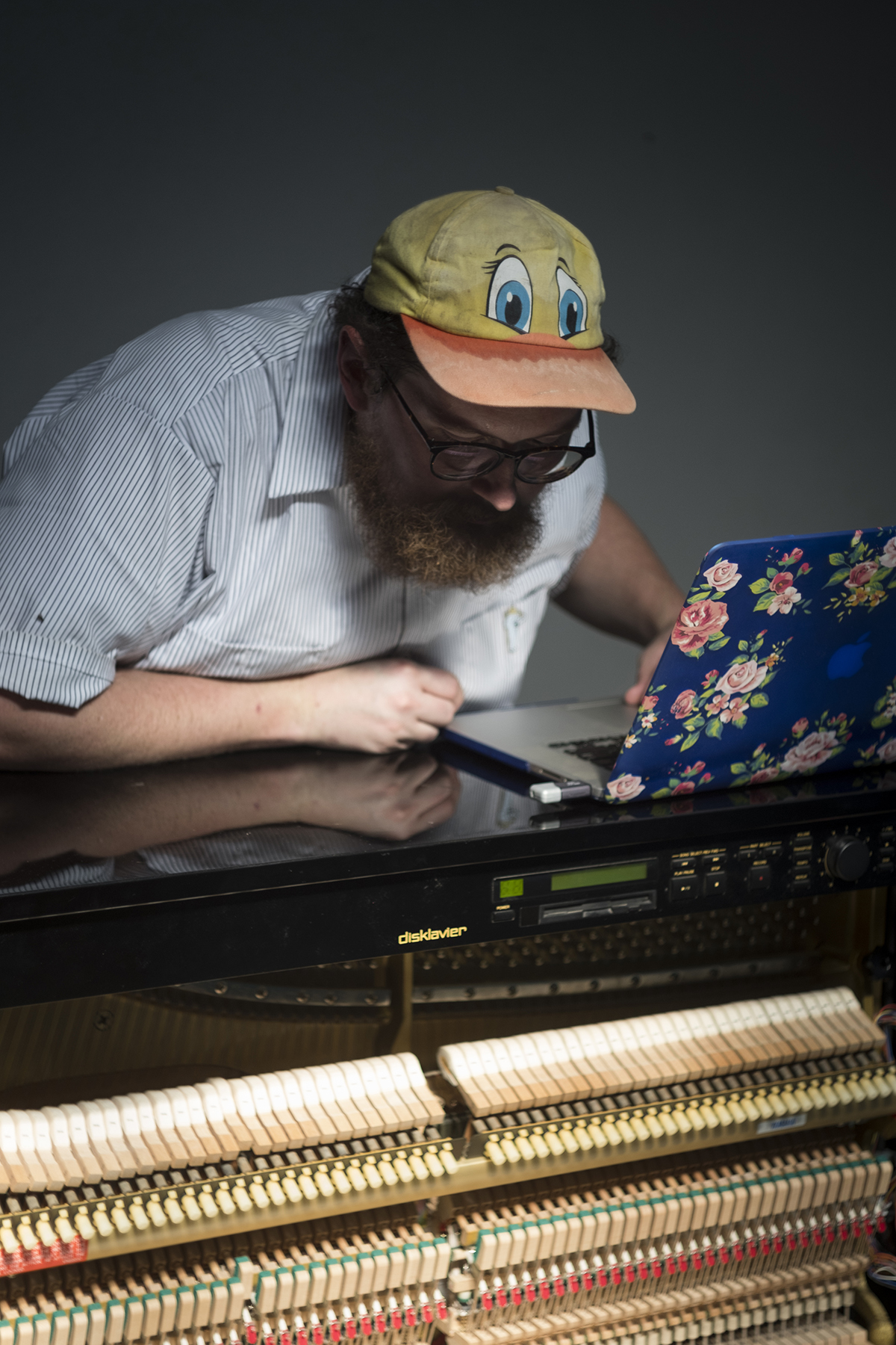 Dan Deacon Theo Anthony 5 Dan Deacon Theo Anthony 5