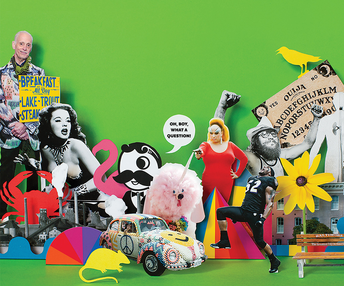 Are We Still Charm City? Baltimore Magazine