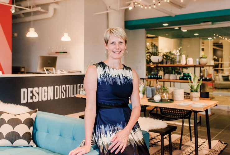 Design Distillery Karen 4354