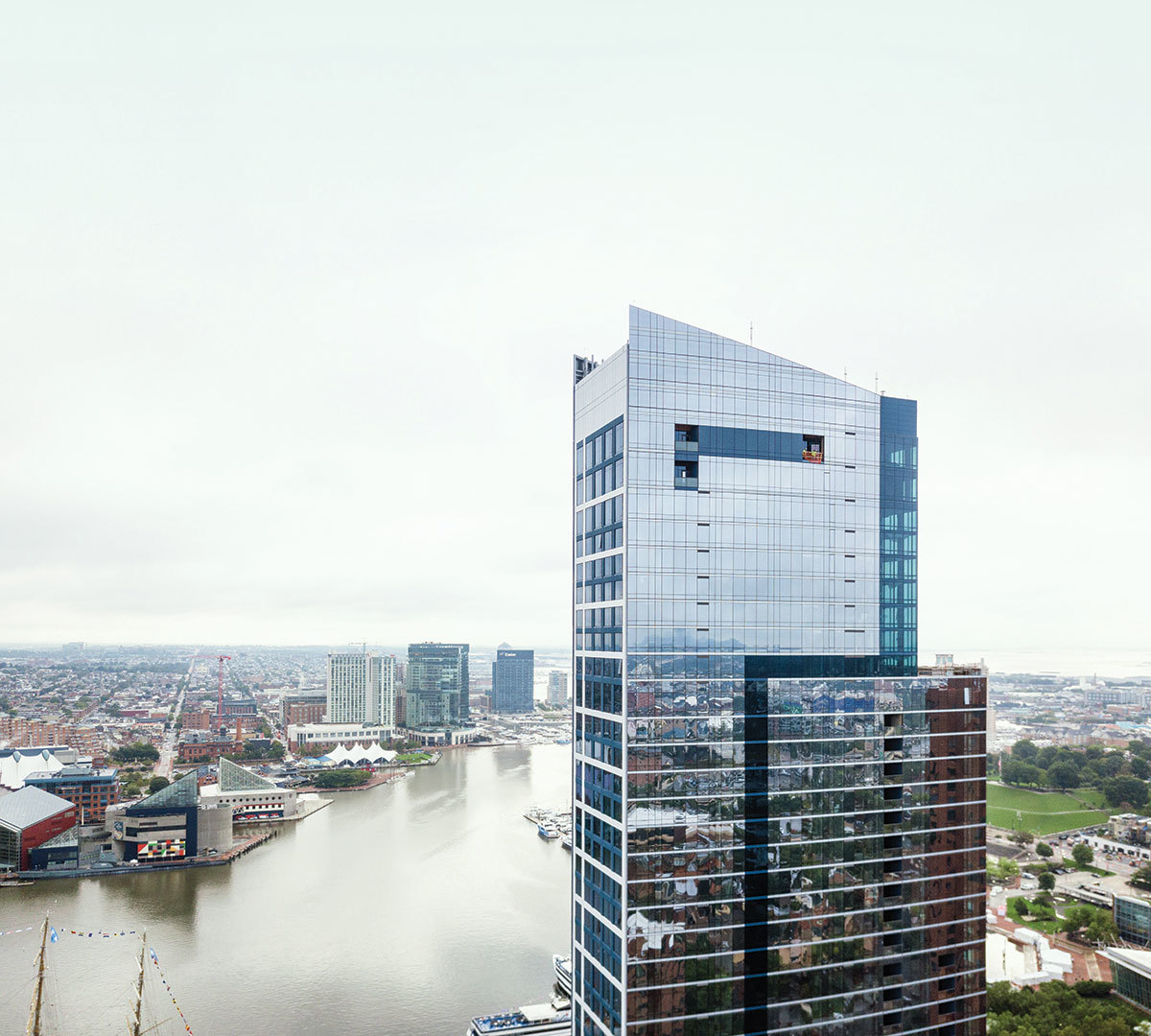 Harbor Peak Baltimore Magazine