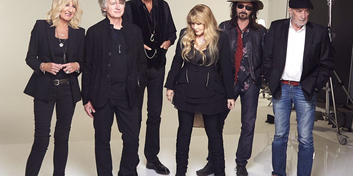 Fleetwood Mac Randee St Nicholas