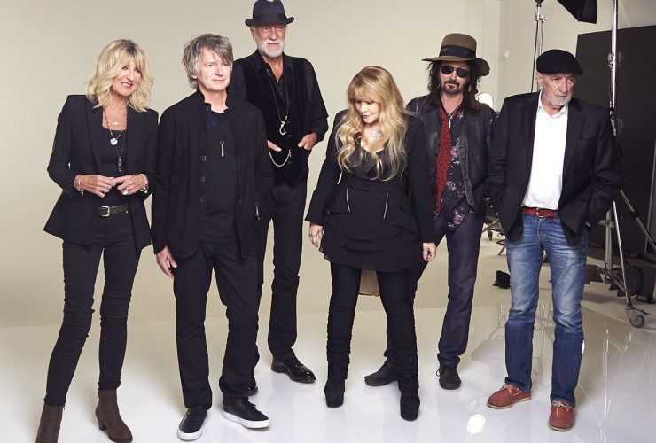 Fleetwood Mac Randee St Nicholas