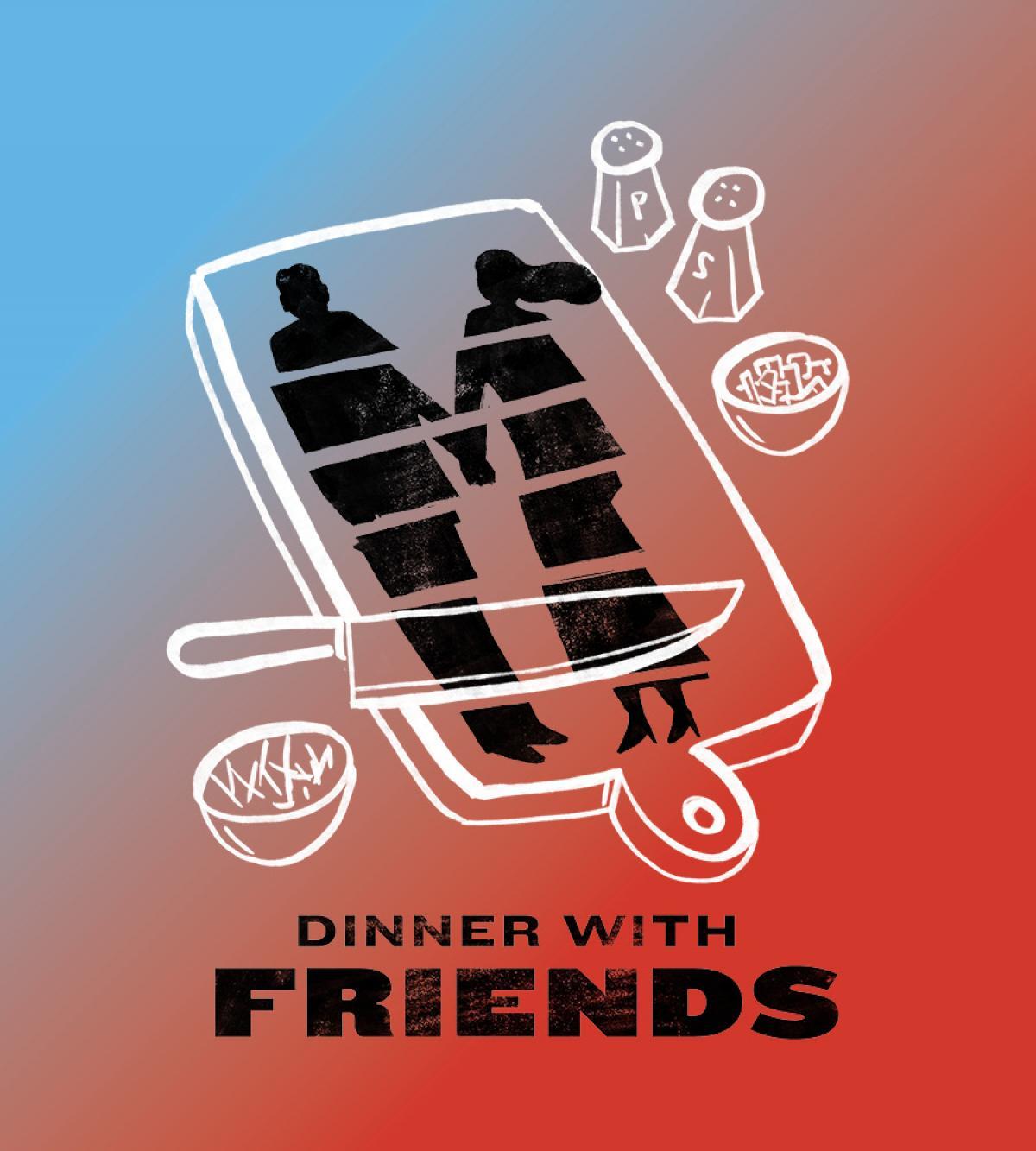 Fy19 Hpcallouts Dinner Friends 2 Fy19 Hpcallouts Dinner Friends 2