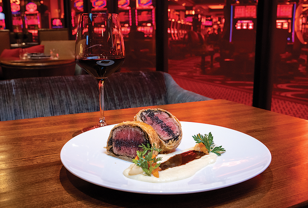 First Look: Gordon Ramsay Steak at Paris Vegas