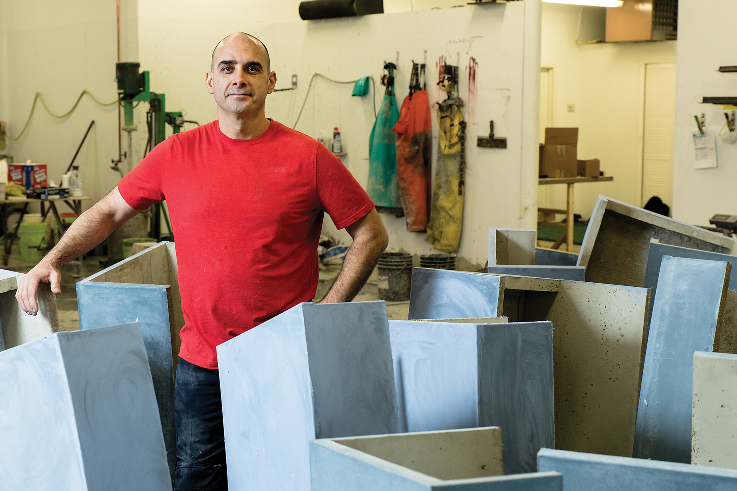 Dylan Myers Paves His Own Path - Baltimore Magazine