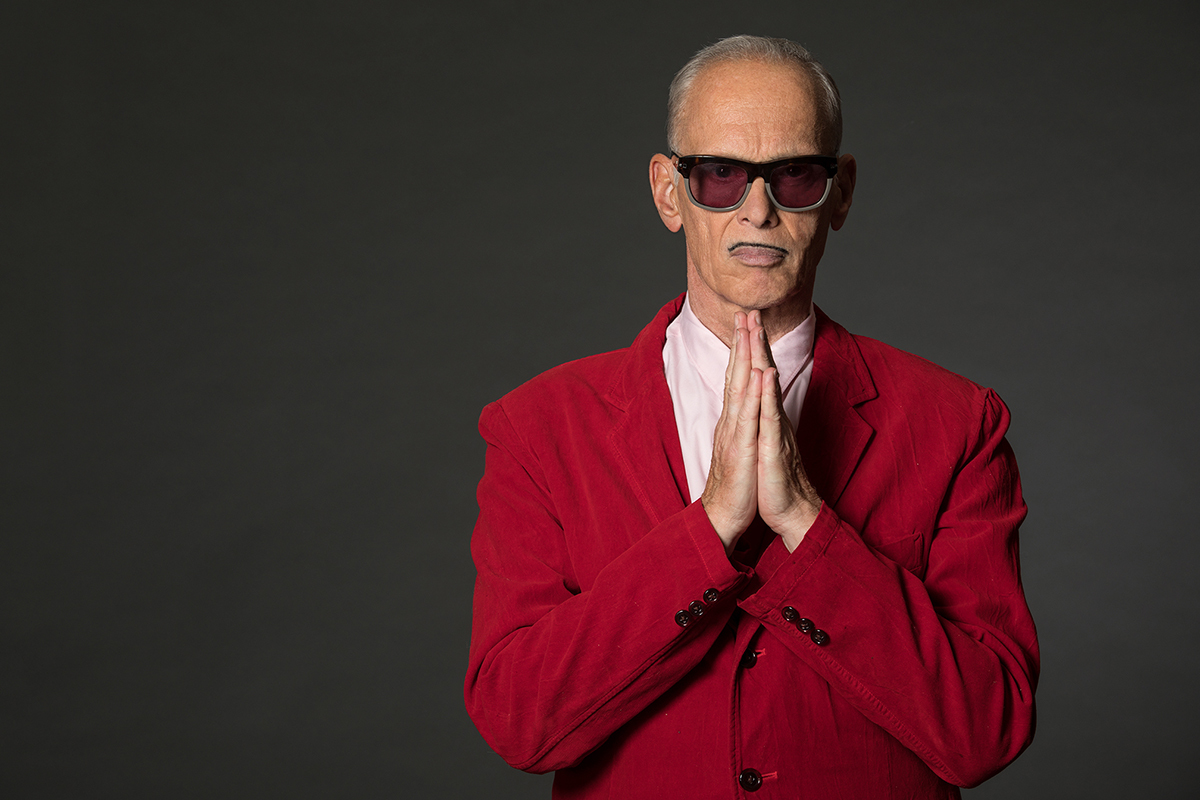 John Waters 2018 Greg Gorman