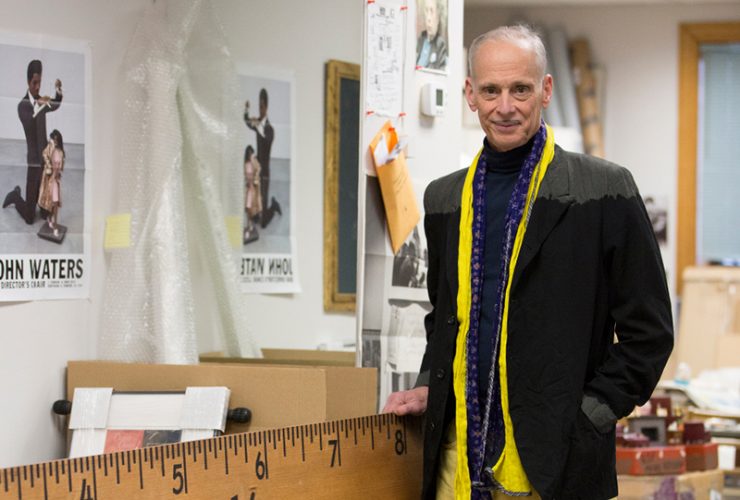 John Waters Courtesy Jw