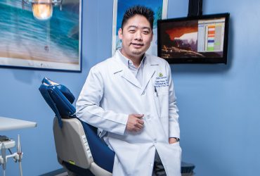 Jun18 Feature Dentist Huang