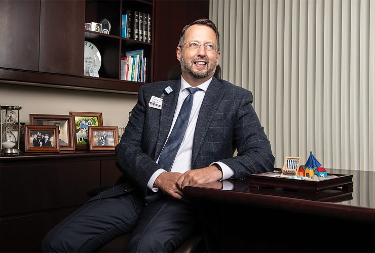 Sinai Hospital Baltimore Magazine
