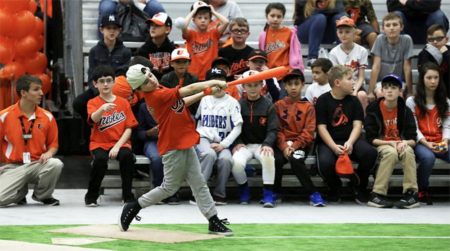 orioles fan fest 2019