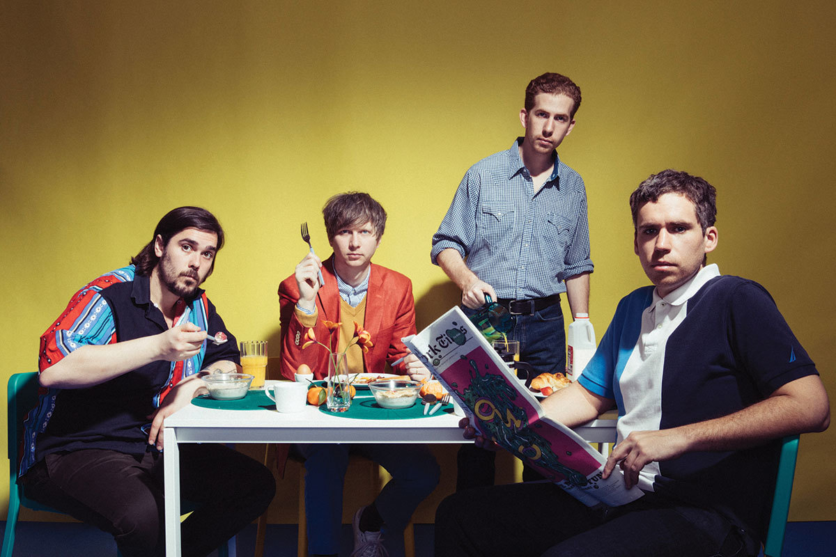 Parquet Courts By Ebru Yildiz 8 Parquet Courts By Ebru Yildiz 8