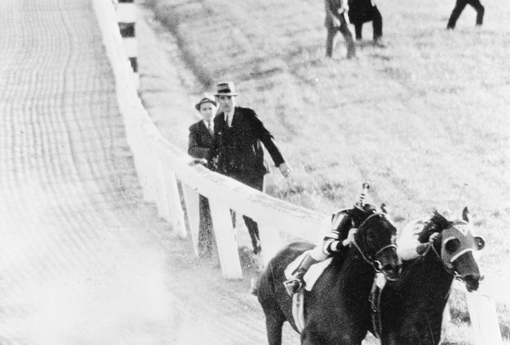 Seabiscuit Getty Images 515208056