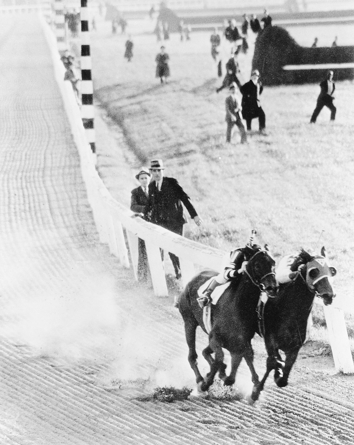 Seabiscuit Getty Images 515208056