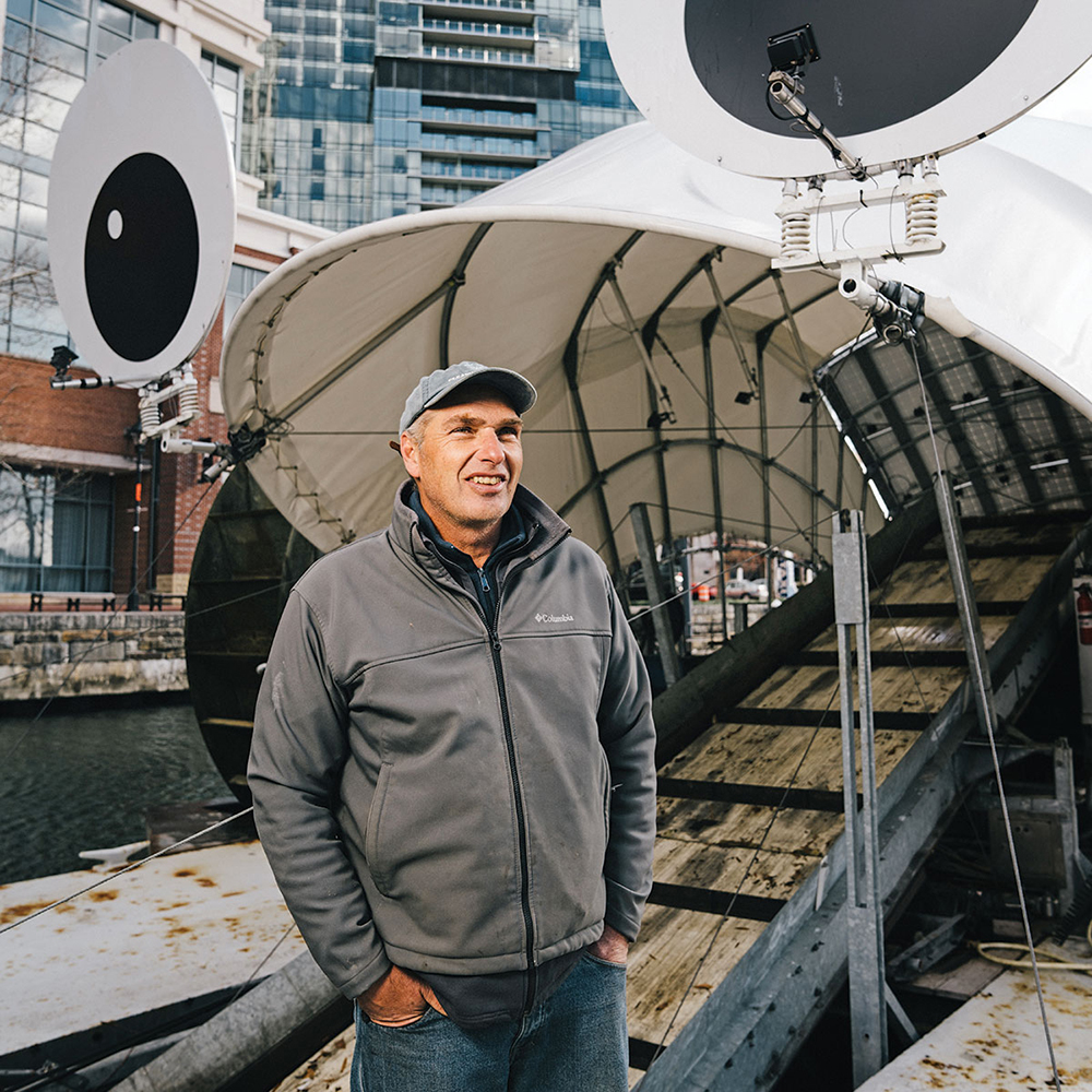 Trash Wheel Hero Trash Wheel Hero