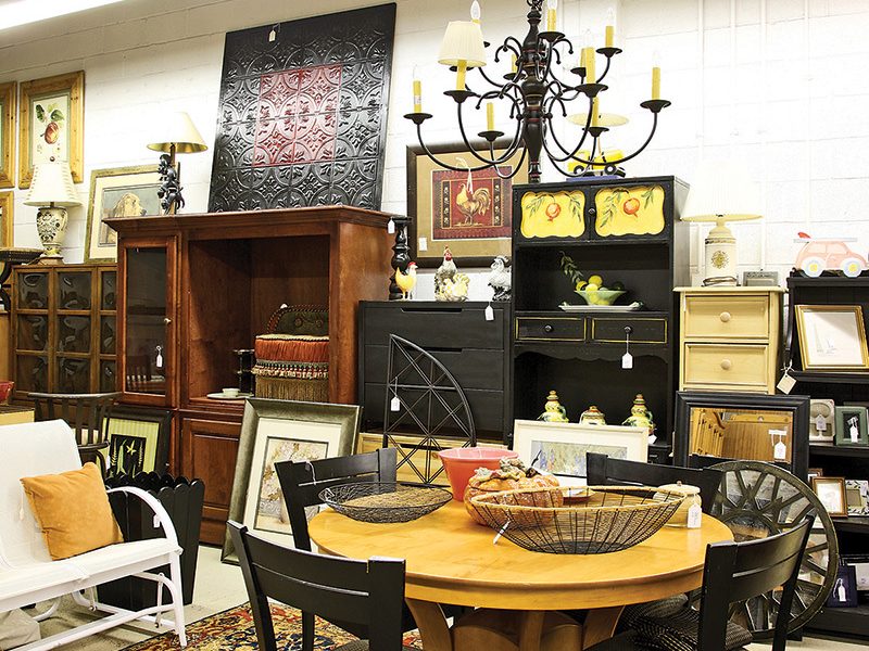 furniture consignment store