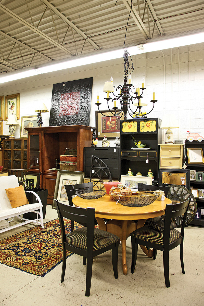 furniture consignment store