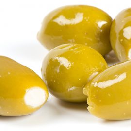 Adam May Olives