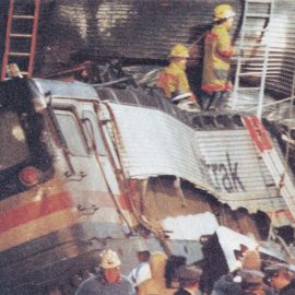 Amtrak Crash Main