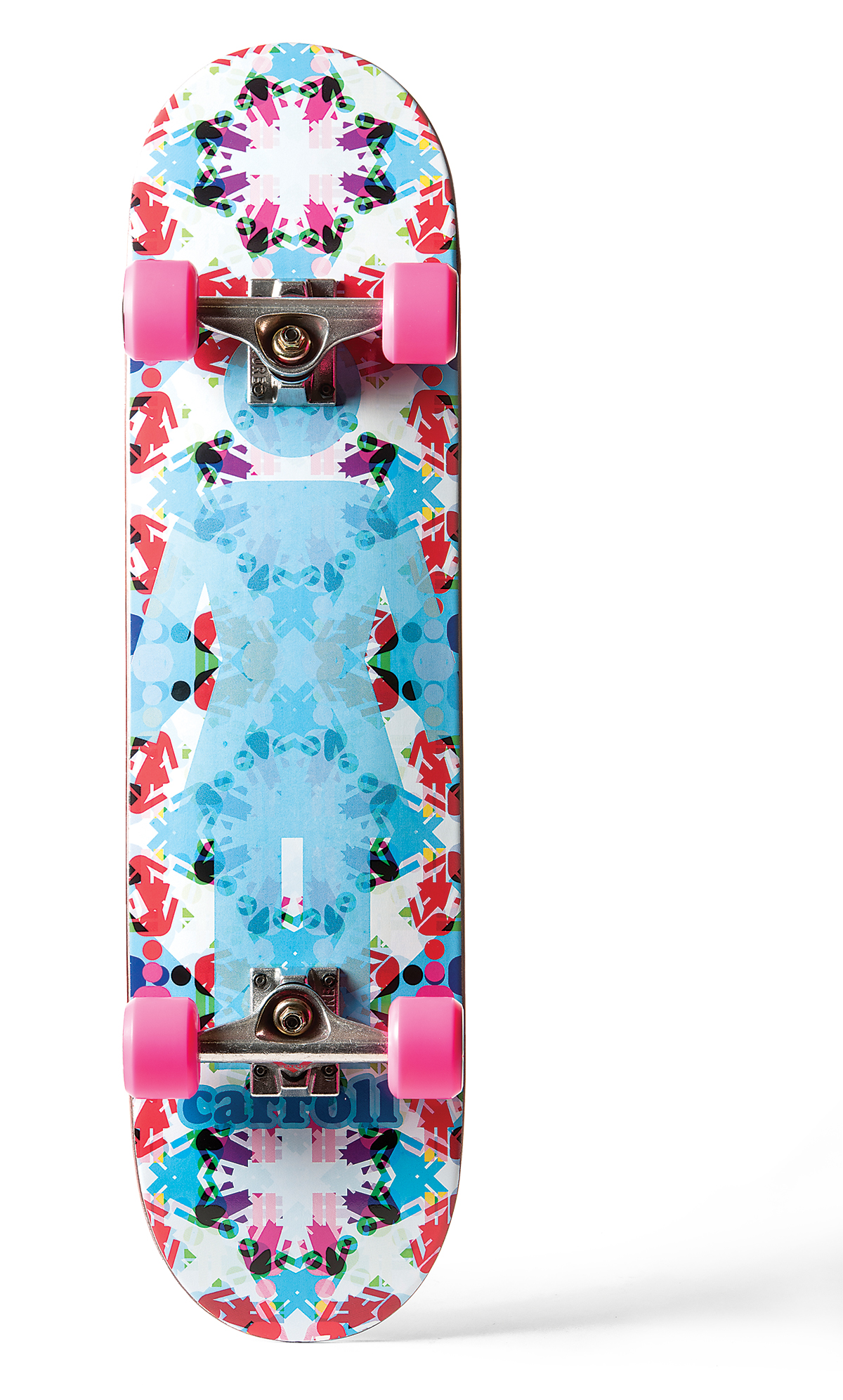 A Skateboard Fit For A Girl Baltimore Magazine
