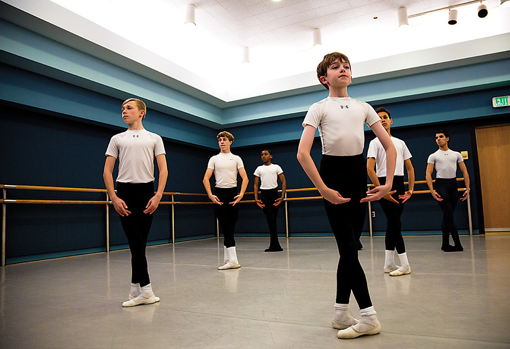 Ballet Boys 2 Ballet Boys 2