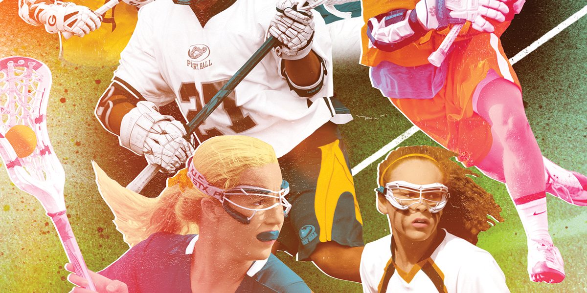 Baltimore Lacrosse final