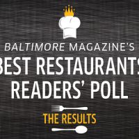Best Restaurants Poll Results Header