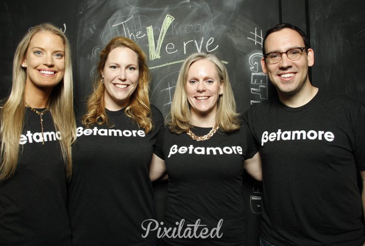 Betamore-Team