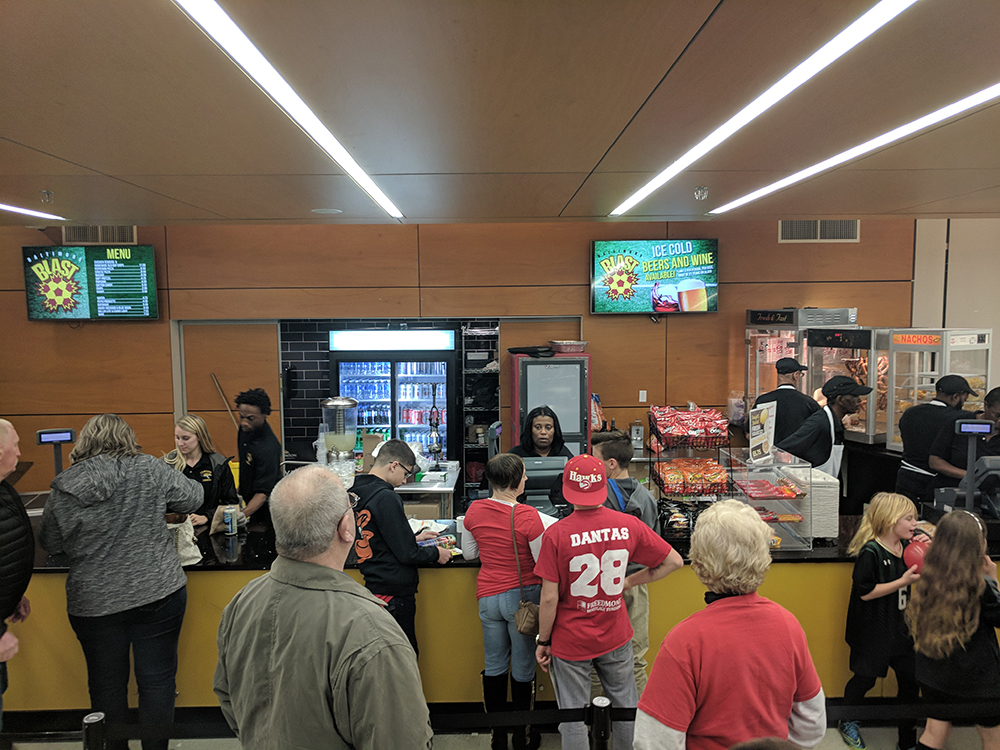 Blast Concessions Blast Concessions