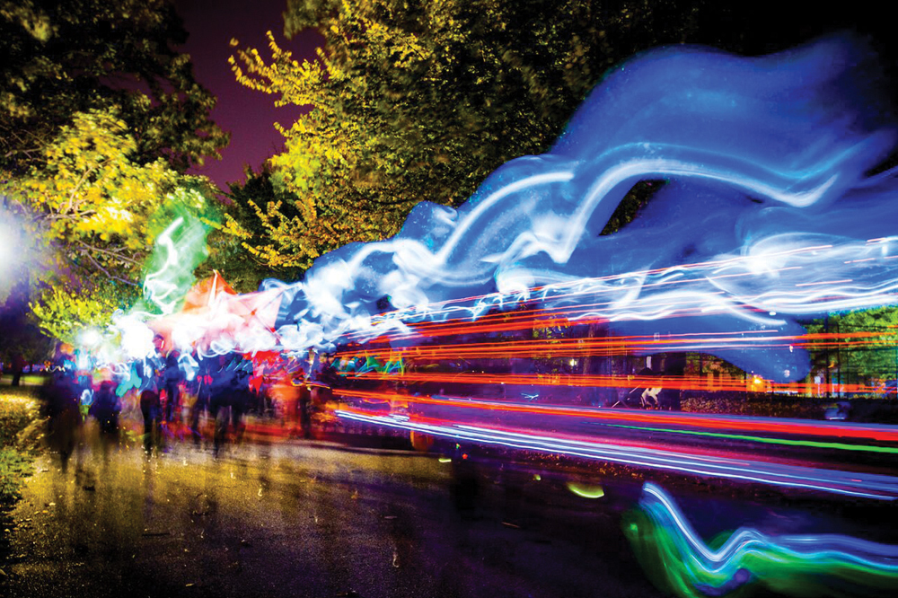 Bmore Halloween Lantern Parade 2017 Bmore Halloween Lantern Parade 2017