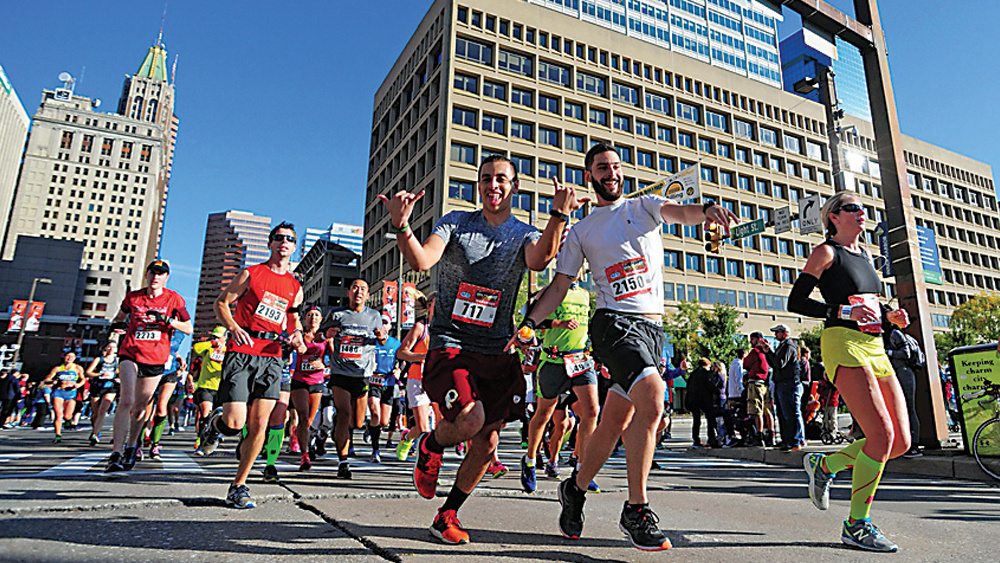 Bmore Running Festival 2017 Bmore Running Festival 2017