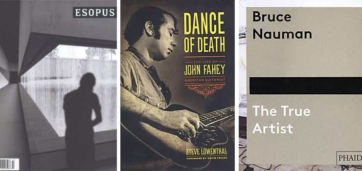 Book reviews, July 2014