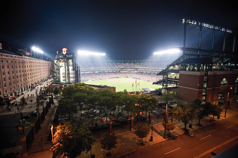 Field of Dreams - Baltimore Magazine