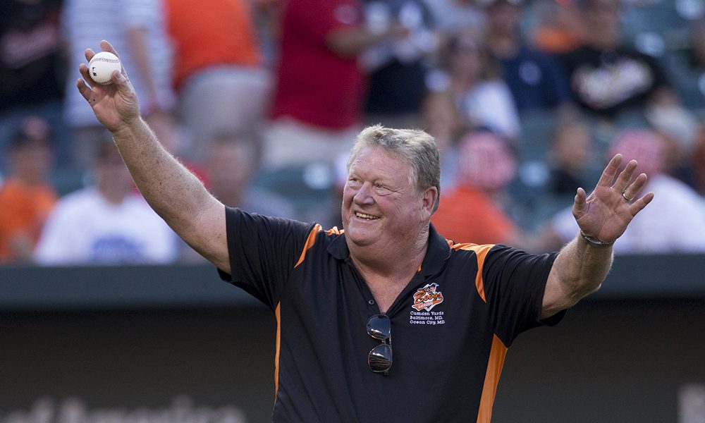 Cameo: Boog Powell - Baltimore Magazine