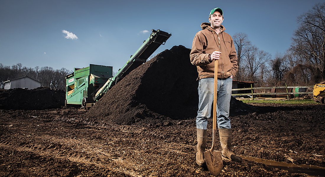 Camo To  Compost