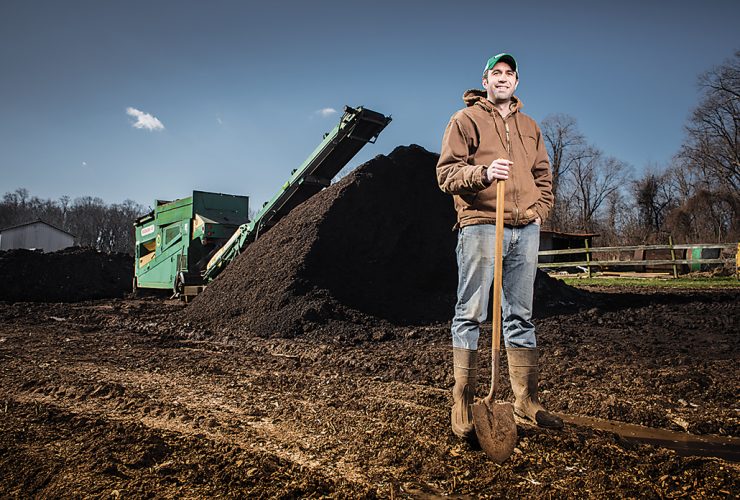 Camo To  Compost