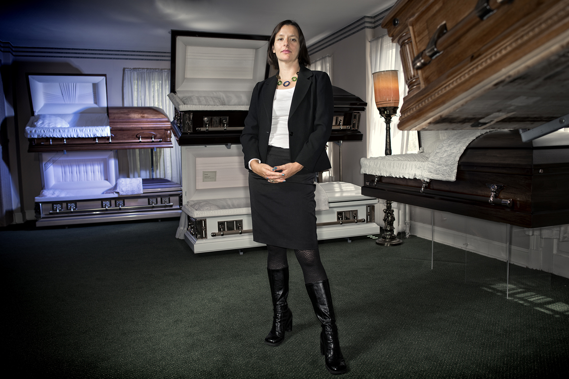 Funeral Home is a Family Business - Baltimore Magazine.