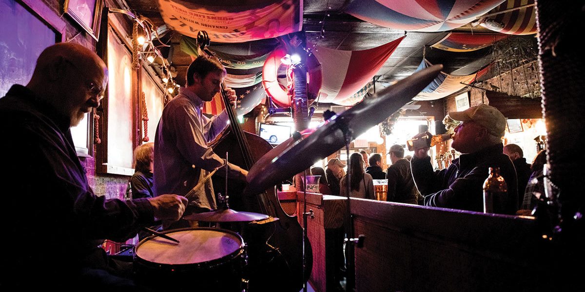 Review Cat’s Eye Pub Baltimore Magazine
