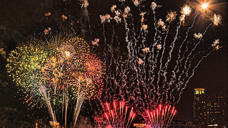 cg 2015 fireworks