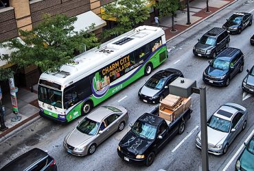 Charm City Circulator 8