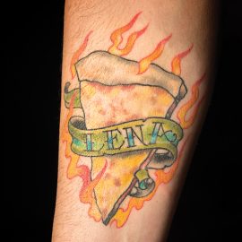 Chef Tats Pizza